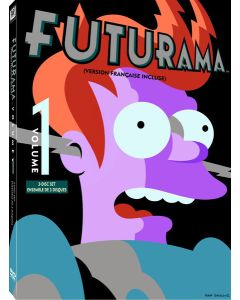 Futurama: Season 1 (DVD)