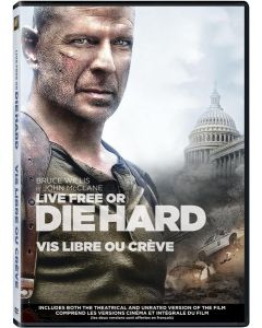 Live Free or Die Hard (DVD)