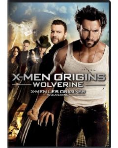 X-Men Origins: Wolverine (2009) (DVD)