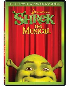 Shrek: The Musical (DVD)