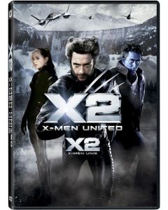 X-Men: X2 (DVD)