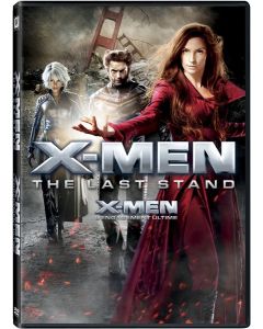 X-Men: Last Stand, The (2006) (DVD)