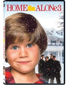 Home Alone 3 (DVD)
