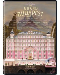 Grand Budapest Hotel, The (DVD)