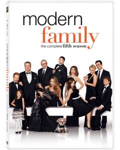 Modern Family: Season 5 (DVD)