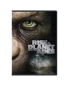 Rise Of The Planet Of The Apes (DVD)