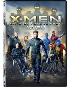 X-Men: Days Of Future Past (DVD)