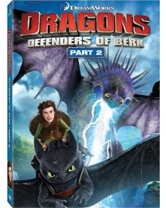 Dragons: Defenders of Berk - Part 2