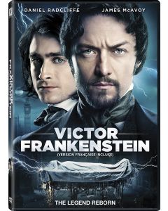 Victor Frankenstein (DVD)