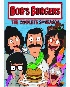 Bob's Burgers: Season 3 (DVD)