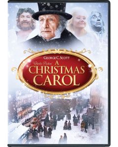 Christmas Carol, A (1984) (DVD)