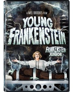 Young Frankenstein (1974) (DVD)