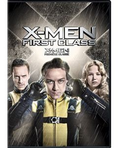 X Men: First Class (DVD)