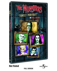 Munsters, The: Family Portrait (DVD)