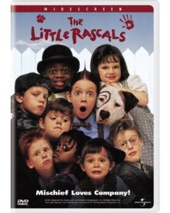Little Rascals, The (DVD)
