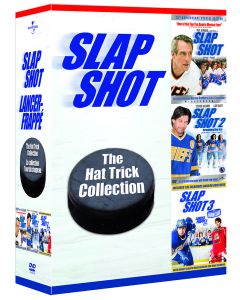 Slap Shot: The Hat Trick Collection (DVD)