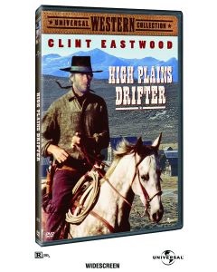 High Plains Drifter (DVD)