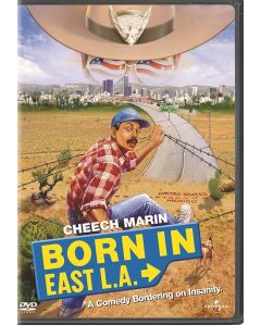 Born in East L.A. (DVD)