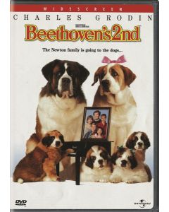 Beethoven's 2nd (DVD)