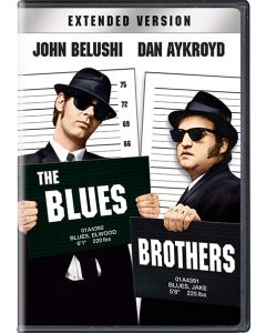 Blues Brothers, The (DVD)