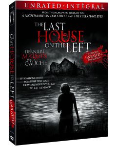 Last House on Left, The (DVD)
