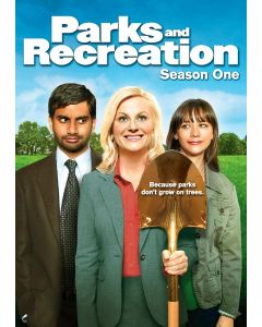 Parks and Recreation: Season 1 (DVD)