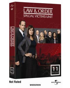 Law & Order: Special Victims Unit: Season 11 (DVD)