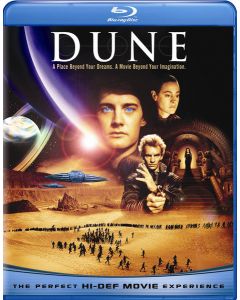 Dune (1998) (Blu-ray)
