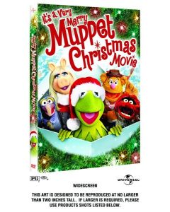 It's a Very Merry Muppet Christmas Movie (DVD)