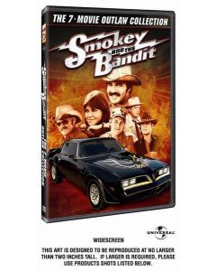 Smokey and the Bandit The 7-Movie Outlaw Collection (DVD)