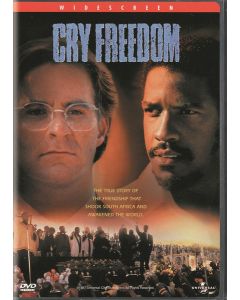 Cry Freedom (DVD)