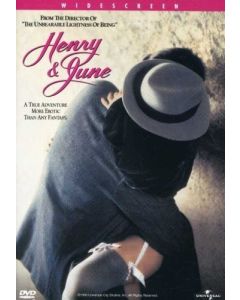 Henry & June (DVD)