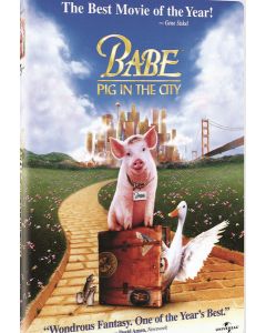 Babe: Pig in the City (DVD)