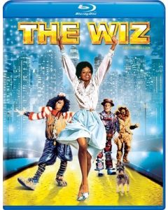 Wiz, The (Blu-ray)