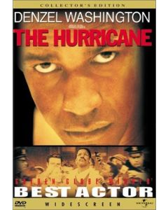 Hurricane, The (DVD)