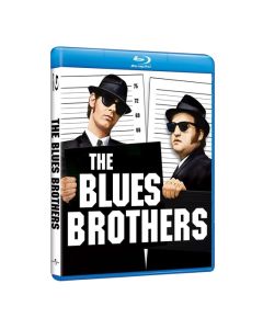 Blues Brothers, The (Blu-ray)
