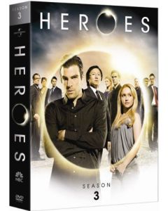 Heroes: Season 3 (DVD)