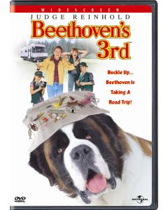 Beethoven's 3rd (DVD)