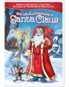 Life & Adventures of Santa Claus (DVD)