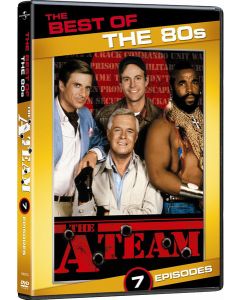 Best of 80s: A-Team (DVD)