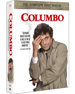 Columbo: Season 1 (DVD)