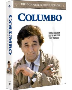 Columbo: Season 2 (DVD)