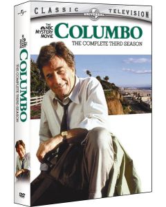Columbo: Season 3 (DVD)