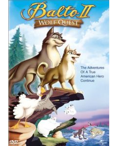 Balto II: Wolf Quest (DVD)