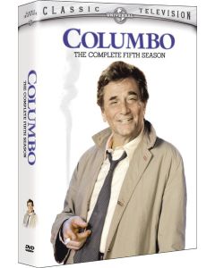 Columbo: Season 5 (DVD)