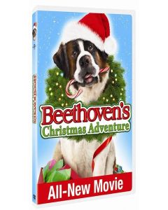 Beethoven's Christmas Adventure (DVD)