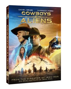 Cowboys & Aliens (DVD)