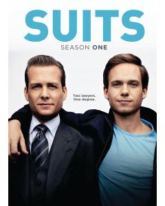 Suits: Season 1 (DVD)