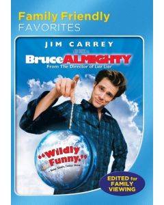 Bruce Almighty (DVD)