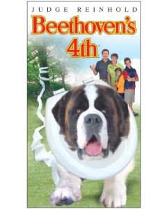 Beethoven's 4th (DVD)